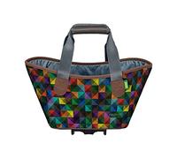 Tubus Carrier Systems GmbH Unisex - Bolsa Agnetha 2.0, Parrot, Talla única