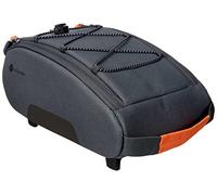 Racktime Bolsa de portaequipajes Yoshi 2.0 gris 5.5 litros