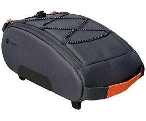 Tubus Carrier Systems GmbH Yoshi - Bolsa de Equipaje Unisex para Adultos, Color Antracita, Talla única