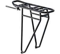 Tubus Carrier Systems Portaequipajes-2061502911 Portaequipajes, Adultos Unisex, Negro, 28"