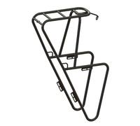 TUBUS Grand Expedition Front Portaequipajes, Adultos Unisex, Negro, Talla única