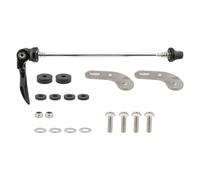 tubus Adaptador de cierre rápido Large portaequipajes traseros one_size