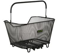 TUBUS Korb Bask-it Cesta, Unisex, Negro, 43 x 31 x 24.5 cm, 23 Liter
