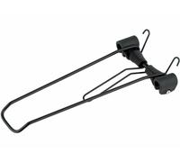 Tubus Placas de Resorte RT Clamp-it Brillo Evo Luz Negro 12MM/80MM Plataforma