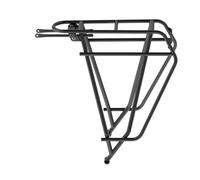 TUBUS Grand Tour Estante para alforjas, Unisex, Negro, 26" / 28"