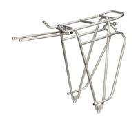 tubus Portaequipajes de acero inoxidable Cosmo gris one_size