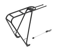 tubus Portaequipajes Disco negro 26"