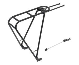 tubus Portaequipajes Disco negro 26"