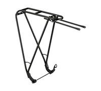 tubus Portaequipajes Disco negro 28"