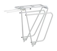 tubus Portaequipajes Logo Classic gris 26"-28"