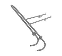 tubus Portaequipajes RD Tara Lowrider Titan gris 26"-28"