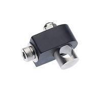 Tubus / Racktime Bloque de sujeción de la barra del portaequipajes trasero ( Negro )