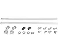 tubus Set de montaje Evo negro one_size
