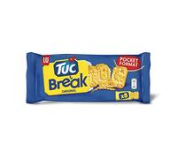 Tuc - Crackers Original, 250 g - [Pack de 4]