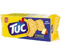 TUC Galleta de queso Cracker 8 x 100g