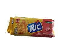 TUC Sweet Chili - Galletas crujientes con un ligero picante - 100 g