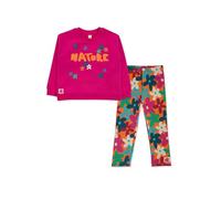 Tuc Tuc 11359554 Conjunto, Rosa, Regular (Pack de 2) para Niñas