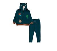 Tuc Tuc 11359556 Conjunto, Verde, Regular (Pack de 2) para Niños