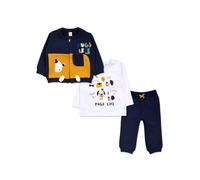 Tuc Tuc 11359896 Conjunto, Azul, Regular (Pack de 2) para Niños