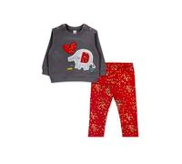 Tuc Tuc 11359924 Conjunto, Gris, Regular (Pack de 2) para Niñas