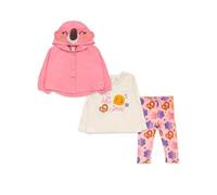 Tuc Tuc 11359955 Conjunto, Rosa, Regular (Pack de 2) para Niñas