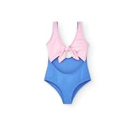 Tuc Tuc Bañador Azul Rosa niña Carnet de Voyage (Talla 5 años)