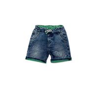 Tuc Tuc Bermuda Denim Azul niño Savage Spirit (Talla 16 años)