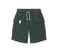 Tuc Tuc Bermuda Felpa Verde niño Savage Spirit (Talla 16 años)