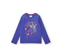 Tuc Tuc Camiseta Azul con Estampado gráfico para niña colección Cold Days (Talla 10 años)