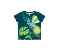 Tuc Tuc Camiseta Manga Corta de bebé niño en Verde con Estampado