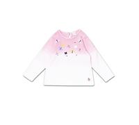 Tuc Tuc Camiseta Punto Blanco niña Tiny Critters (2A, Rosa)