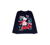 Tuc Tuc Camiseta Punto de niña Color Azul Marino colección Road to Adventure