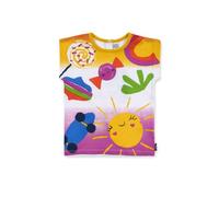 Tuc Tuc Camiseta Punto de niña Color Gris colección Park Life