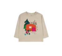 Tuc Tuc Camiseta Punto de niña Color Gris colección treking Time