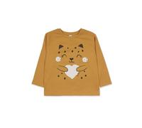 Tuc Tuc Camiseta Punto de niña Color Mostaza colección my Troop