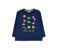 Tuc Tuc Camiseta Punto de niña Color Navy colección Park Life