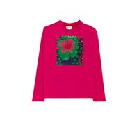 Tuc Tuc Camiseta Punto de niña Color Rosa colección Wild Flowers