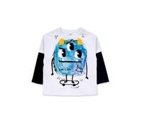 Tuc Tuc Camiseta Punto de niño Color Blanco colección Big Hugs