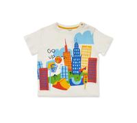 Tuc Tuc Camiseta Punto de niño Color Blanco colección Park Life