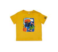Tuc Tuc Camiseta Punto de niño Color Naranja colección Park Life