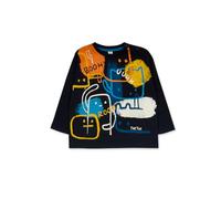 Tuc Tuc Camiseta Punto de niño Color Negro colección Big Hugs