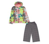 Tuc Tuc Chándal felpa de niña color gris colección cattitude