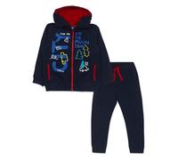 Tuc Tuc Chándal felpa de niño color azul marino colección road to adventure