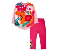 Tuc Tuc Conjunto punto de niña color rosa colección besties