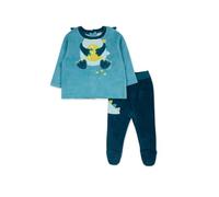 Tuc Tuc Conjunto tundosado de niño color petroleo colección dragon finder