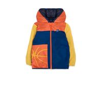 Tuc Tuc Cortavientos de niño color naranja colección park life