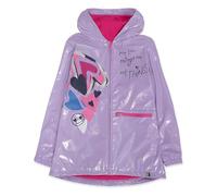 Tuc Tuc Gabardina de niña color lila colección fav things