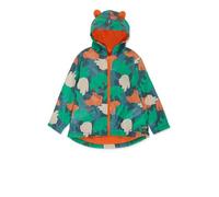 Tuc Tuc Gabardina de niño color verde colección treking time