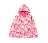 Tuc Tuc Girls-Tropical Puzzle Sudadera, Rosa, Regular para Niñas