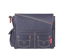 Tuc Tuc Life In The Air - Bolso de maternidad bandolera + cambiador, color marino